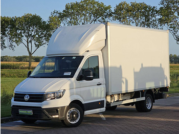 Box van Volkswagen Crafter 50 2.0 ac EURO6: picture 2