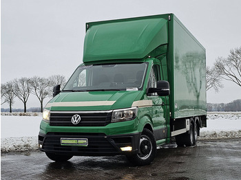 Box van VOLKSWAGEN Crafter 50