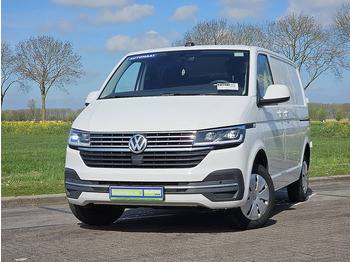 Small van VOLKSWAGEN Transporter