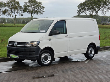 Small van Volkswagen Transporter 2.0 TDI: picture 2