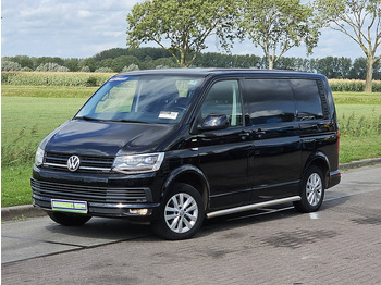 Small van Volkswagen Transporter 2.0 TDI ac automaat EURO6: picture 2