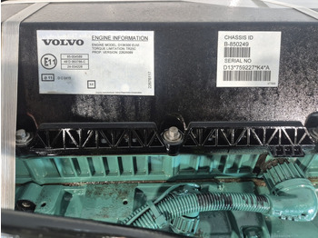 Engine for Truck Volvo D13K500 EUVI K4 Engine (Truck): picture 2 Engine for Truck Volvo D13K500 EUVI K4 Engine (Truck): picture 2
