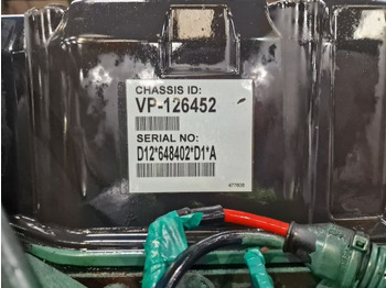 Engine for Industrial equipment Volvo TAD1240GE Engine (Industrial): picture 4 Engine for Industrial equipment Volvo TAD1240GE Engine (Industrial): picture 4