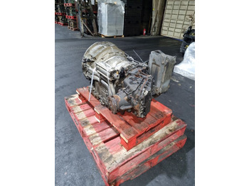 Gearbox ZF Ecomat 5HP502C Gearbox: picture 4