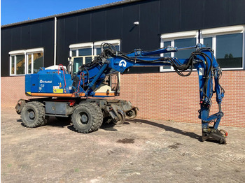 Wheel excavator Atlas 160WSR: picture 2