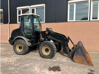 Wheel loader Atlas 75S: picture 3 Wheel loader Atlas 75S: picture 3