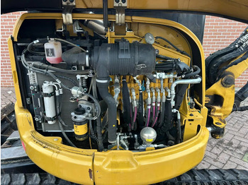 Mini excavator Caterpillar 303.5ECR X200428: picture 5