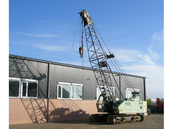 Crawler crane HITACHI KH125