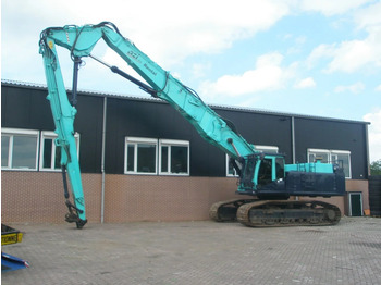 Crawler excavator HITACHI ZX470LCH-3