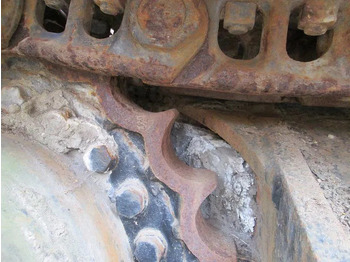 Crawler excavator JCB JS450: picture 4