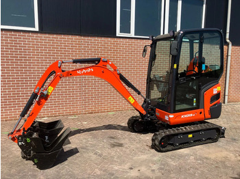 Crawler excavator KUBOTA KX019-4