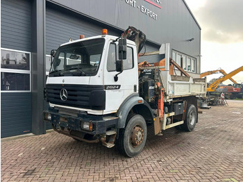 Tipper MERCEDES-BENZ
