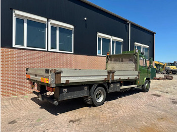 Dropside/ Flatbed truck Mercedes-Benz Vario 816D: picture 3 Dropside/ Flatbed truck Mercedes-Benz Vario 816D: picture 3