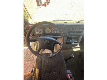 Dropside/ Flatbed truck Mercedes-Benz Vario 816D: picture 5 Dropside/ Flatbed truck Mercedes-Benz Vario 816D: picture 5