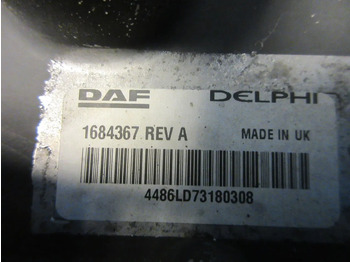 Electrical system for Truck DAF 1684367 MOTOR EDC DAF XF CF EURO 5 MODEL 2010: picture 4