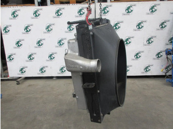 Radiator for Truck DAF 1709099 // 1708449 RADIATEUR INTERCOOLER DAF LF 210 EURO 6 // 2020: picture 4