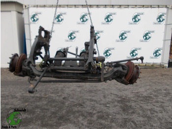 Axle and parts DAF