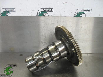 Engine and parts DAF