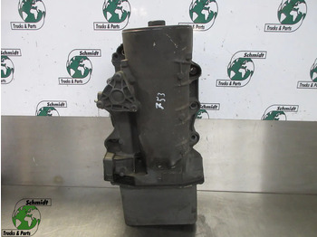 Engine and parts DAF