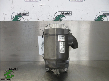 Engine and parts DAF