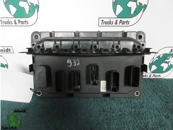 Electrical system DAF XG
