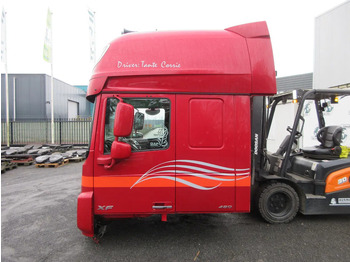 Cab and interior for Truck DAF DAF XF 480 CABINE MET LEER INTRIEUR MODEL 2020: picture 5