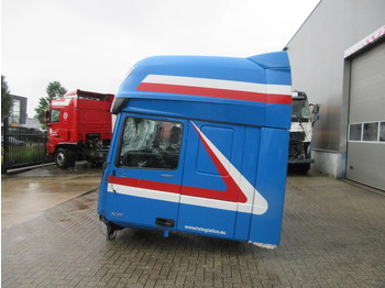 Cab and interior for Truck DAF DAF XF 480 CABINE MODEL 2021 VOOR ONDERDELEN XF F7 BH: picture 3