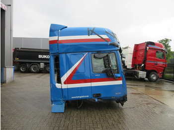 Cab and interior for Truck DAF DAF XF 480 CABINE MODEL 2021 VOOR ONDERDELEN XF F7 BH: picture 2