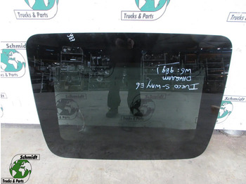 Cab and interior IVECO S-WAY