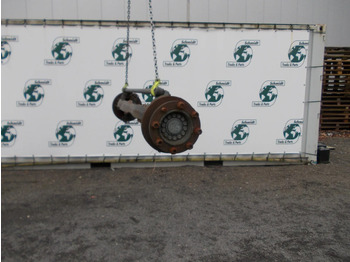 Front axle for Truck Iveco 7188084 Vooras IVECO EUROCARGO EURO 6 140E22: picture 2