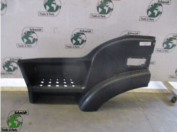 Cab and interior IVECO