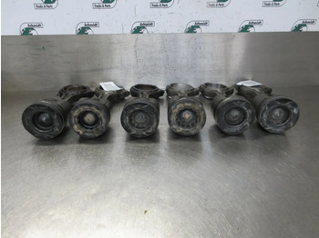 Engine and parts for Truck MAN 51.02511-0889 // 51.02400-6226 D2676LF51 18.420 EURO 6: picture 2