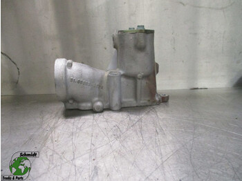 Engine and parts MAN