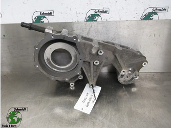 Engine and parts MAN