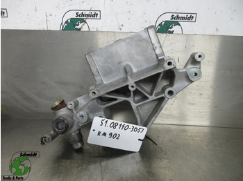 Engine and parts MAN