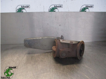 Muffler/ Exhaust system MAN TGM