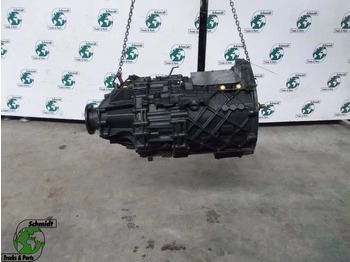 Gearbox MAN TGS