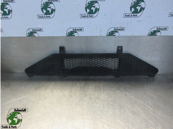 Cab and interior MAN TGS