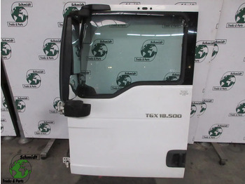 Door and parts MAN TGX