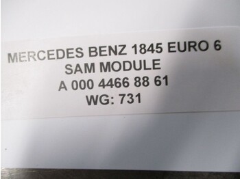 Electrical system Mercedes-Benz A 000 446 88 61 SAM CHASSIS MODULE EURO 6: picture 4