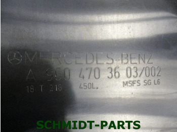 Fuel tank for Truck Mercedes-Benz A 960 470 36 03 DIESELTANK NIEUWE 10 X OP VOORRAAD MERCEDES ACTROS: picture 2