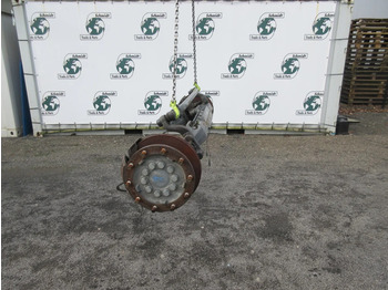 Front axle for Truck Mercedes-Benz F-8,0/C22,5 F702177/739573 MERCEDES BENZ EURO 6: picture 2