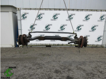 Front axle MERCEDES-BENZ