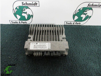 Electrical system RENAULT D