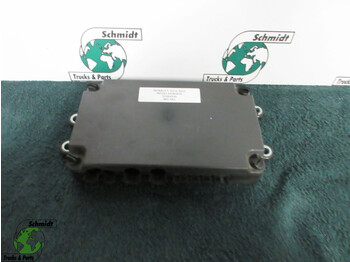 Electrical system RENAULT D