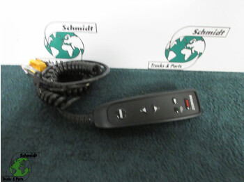 Electrical system RENAULT D