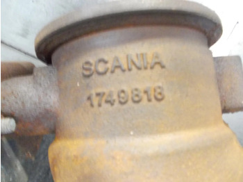 Engine and parts for Truck Scania 1749818 MOTORREM EURO 6 NIEUWE MODEL 2020: picture 4