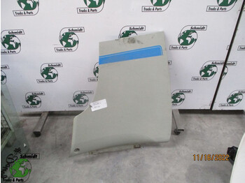 Cab and interior SCANIA R