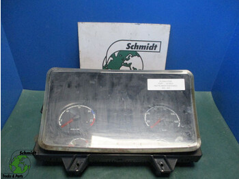 Dashboard SCANIA R