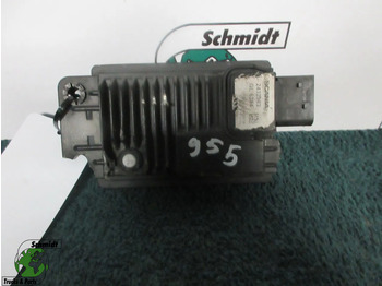 Electrical system SCANIA S